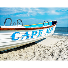 Load image into Gallery viewer, Cape May Lifeboat - Professional Prints
