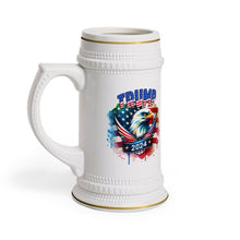 Load image into Gallery viewer, Trump 2024 (Eagle) - Beer Stein Mug
