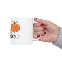 Load image into Gallery viewer, Hello Pumpkin - Ceramic Mug 11oz
