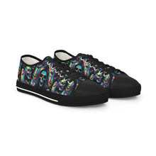 Load image into Gallery viewer, Halloween Nightmare Ver 2 - Men&#39;s Low Top Sneakers
