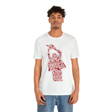 Load image into Gallery viewer, Chainsaw - Unisex Jersey Short Sleeve Tee
