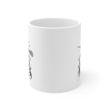 Load image into Gallery viewer, Free Broom Rides - Ceramic Mug 11oz
