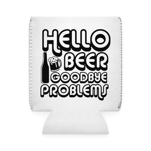 Hello Beer - Can Cooler Sleeve