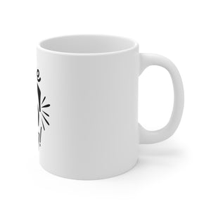 I Love Dog - Ceramic Mug 11oz