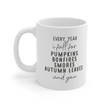 Load image into Gallery viewer, Every Year Is For - Ceramic Mug 11oz
