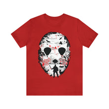 Load image into Gallery viewer, Crystal Lake - Unisex Jersey Short Sleeve Tee
