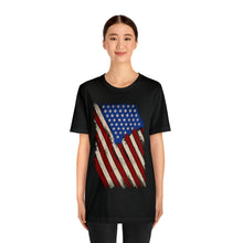 Load image into Gallery viewer, My Flag - Unisex Jersey Short Sleeve Tee
