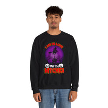 Load image into Gallery viewer, I&#39;m In Love - Unisex Heavy Blend™ Crewneck Sweatshirt
