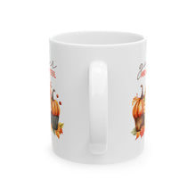 Load image into Gallery viewer, Gather And Be - Ceramic Mug, (11oz, 15oz)
