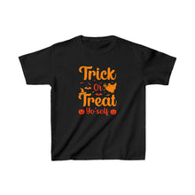 Load image into Gallery viewer, Trick Or Treat - Kids Heavy Cotton™ Tee
