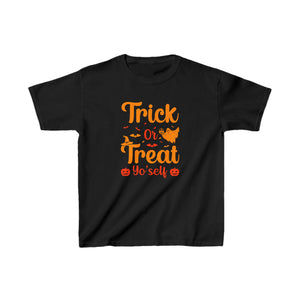 Trick Or Treat - Kids Heavy Cotton™ Tee