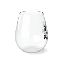 Load image into Gallery viewer, I&#39;m Fine Like Wine - Stemless Wine Glass, 11.75oz
