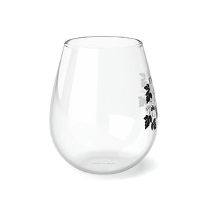 I'm Fine Like Wine - Stemless Wine Glass, 11.75oz