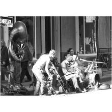 Load image into Gallery viewer, NOLA Street Music - Professional Prints
