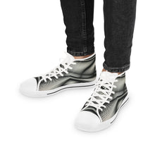 Load image into Gallery viewer, The Grid - Men&#39;s High Top Sneakers
