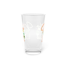 Load image into Gallery viewer, Nacho Average Drinker - Pint Glass, 16oz
