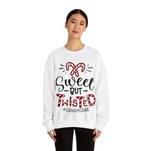 Load image into Gallery viewer, Sweet But Twisted - Unisex Heavy Blend™ Crewneck Sweatshirt
