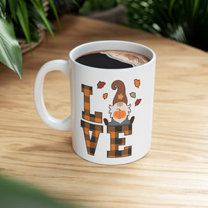 Love - Ceramic Mug 11oz