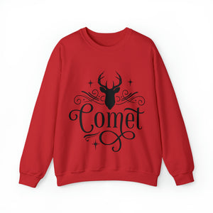 Comet - Unisex Heavy Blend™ Crewneck Sweatshirt