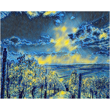 Load image into Gallery viewer, Dark Vineyard - Professional Prints
