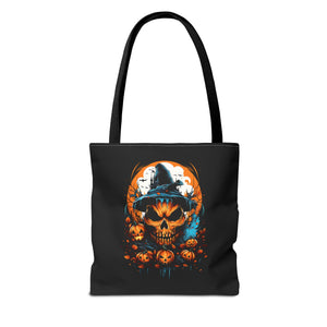 Halloween Inspired Ver 6 - Tote Bag (AOP)