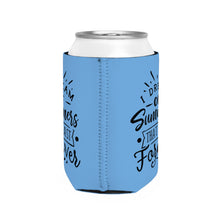 Load image into Gallery viewer, I Dream Of Summers - Can Cooler Sleeve
