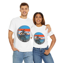 Load image into Gallery viewer, Summer Deco - Unisex Heavy Cotton Tee
