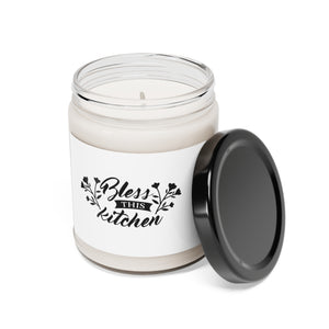Bless This Kitchen - Scented Soy Candle, 9oz
