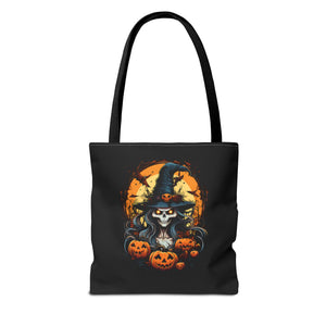 Halloween Inspired Ver 7 - Tote Bag (AOP)