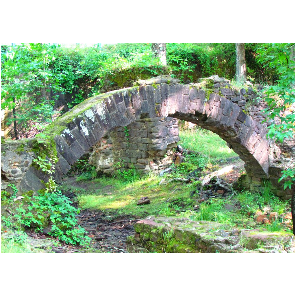 Nature Brick Arch - Professional Prints