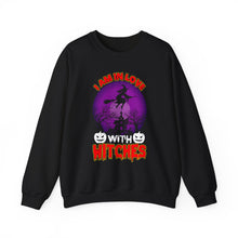 Load image into Gallery viewer, I&#39;m In Love - Unisex Heavy Blend™ Crewneck Sweatshirt
