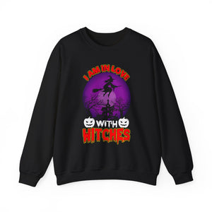 I'm In Love - Unisex Heavy Blend™ Crewneck Sweatshirt