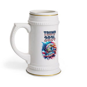 Trump 2024 - Beer Stein Mug