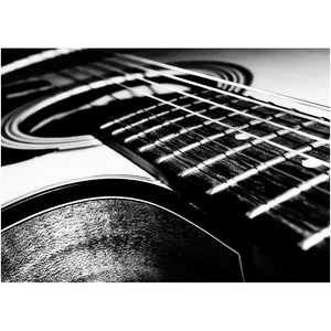 Guitar Strings - Professional Prints
