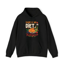 Load image into Gallery viewer, There Is No Diet - Unisex Heavy Blend™ Hooded Sweatshirt
