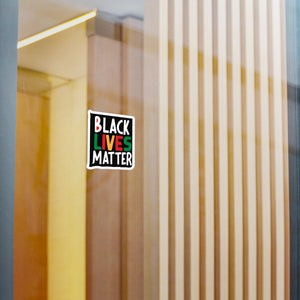 Black Lives Matter - Kiss-Cut Vinyl Decals
