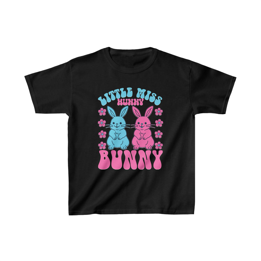 Little MIss Hunny Bunny - Kids Heavy Cotton™ Tee