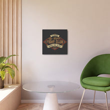 Load image into Gallery viewer, No Rules Fight Club - Metal Art Sign
