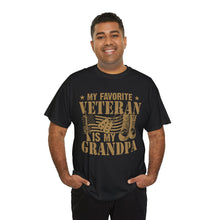 Load image into Gallery viewer, Is My Grandpa - Unisex Heavy Cotton Tee
