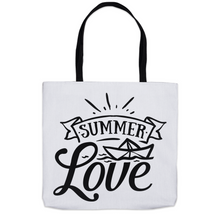 Load image into Gallery viewer, Summer Love - Tote Bags

