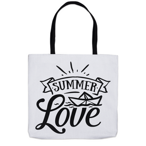 Summer Love - Tote Bags