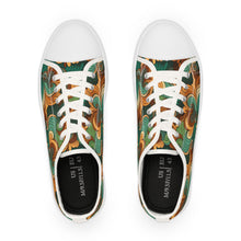 Load image into Gallery viewer, Earth Tones Ver 11 - Men&#39;s Low Top Sneakers
