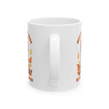 Load image into Gallery viewer, Gratitude - Ceramic Mug, (11oz, 15oz)
