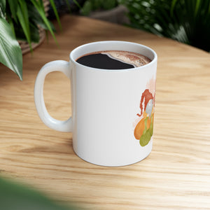 Give Thanks - Ceramic Mug 11oz