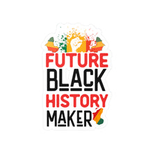 Load image into Gallery viewer, Future Black Leader - Kiss-Cut Vinyl Decals
