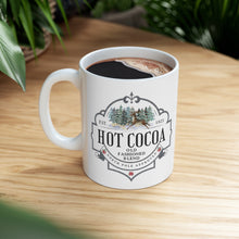 Load image into Gallery viewer, Hot Cocoa - Ceramic Mug 11oz

