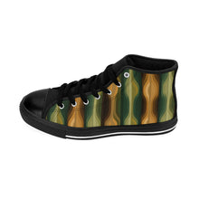 Load image into Gallery viewer, Earth Tones Ver 10 - Men&#39;s Classic Sneakers
