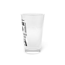 Load image into Gallery viewer, I Would Exercise - Pint Glass, 16oz
