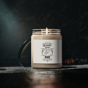 Laundry Room - Scented Soy Candle, 9oz