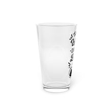 Load image into Gallery viewer, Save Water Drink Beer - Pint Glass, 16oz
